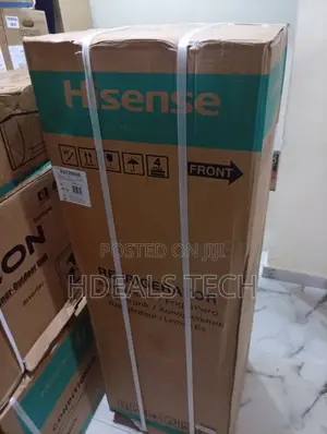Current- Hisense Refrigerator 200liters Ref200dr