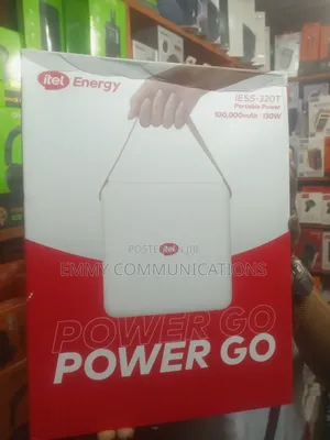 Itel Energy Power Bank