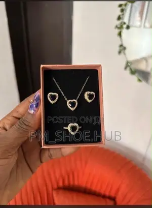 3 in 1 Jewelry Set