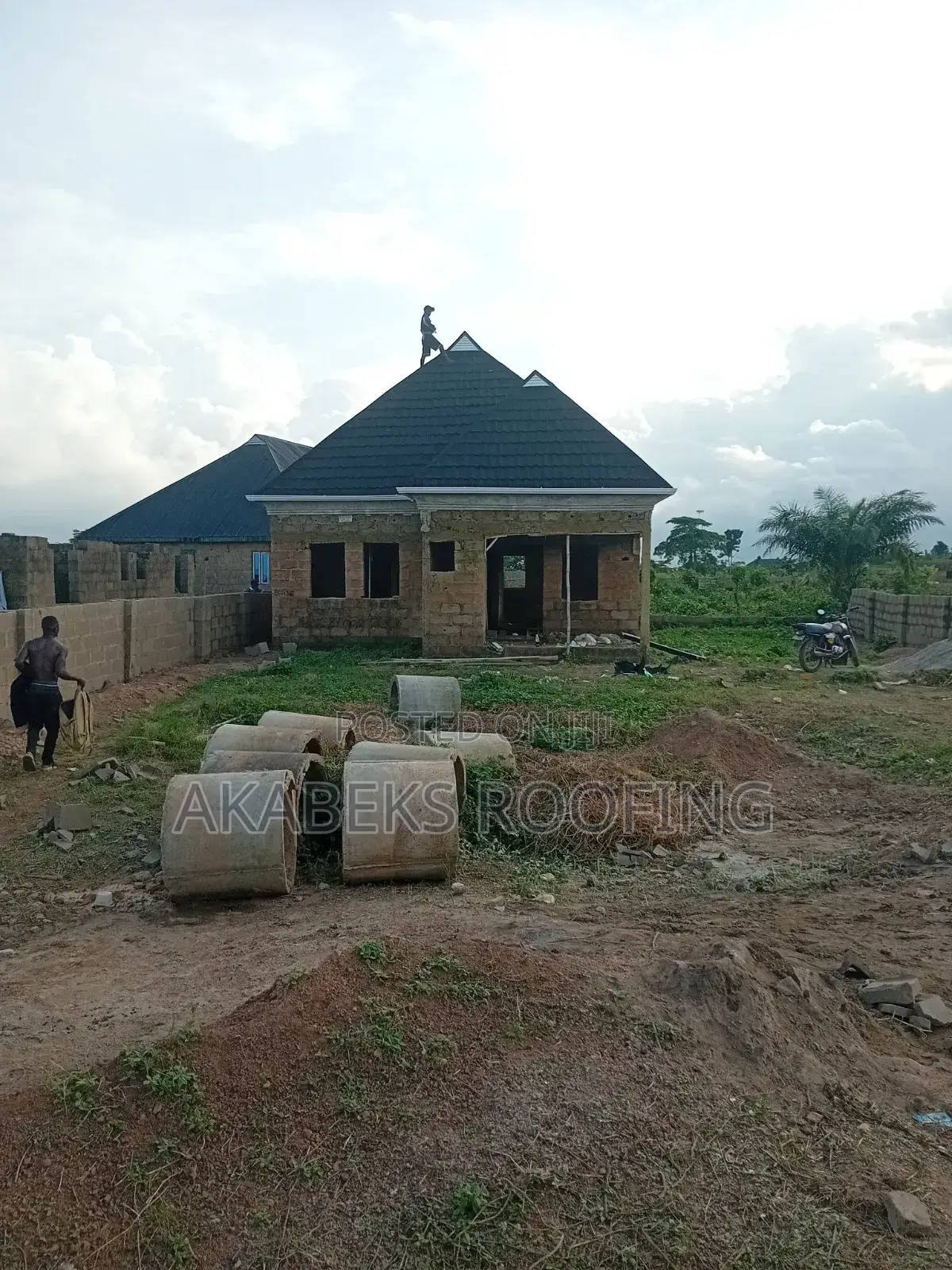 Alluminium and Gerrard Roofing