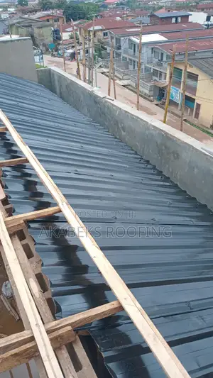 Alluminium and Gerrard Roofing