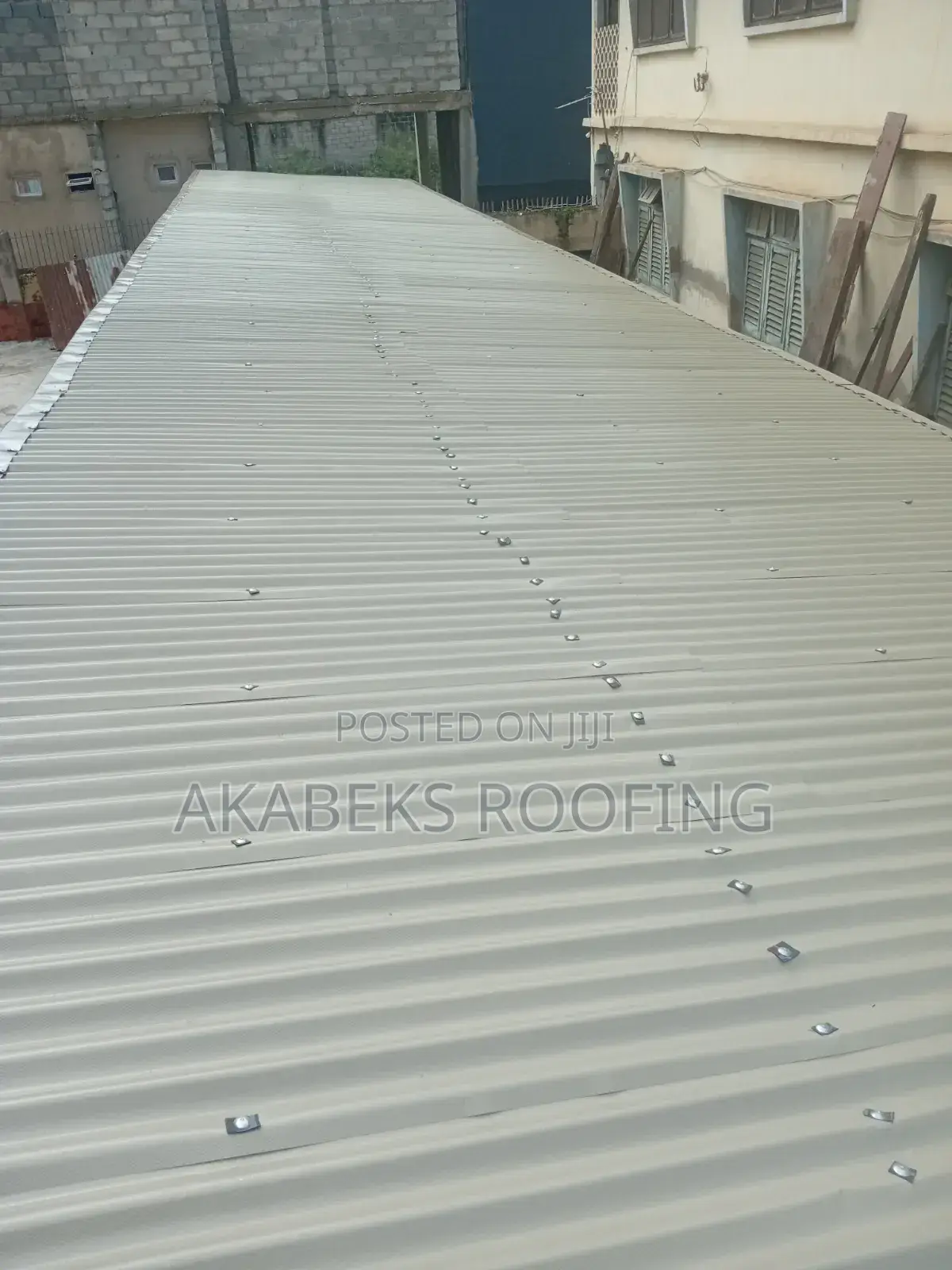 Alluminium and Gerrard Roofing