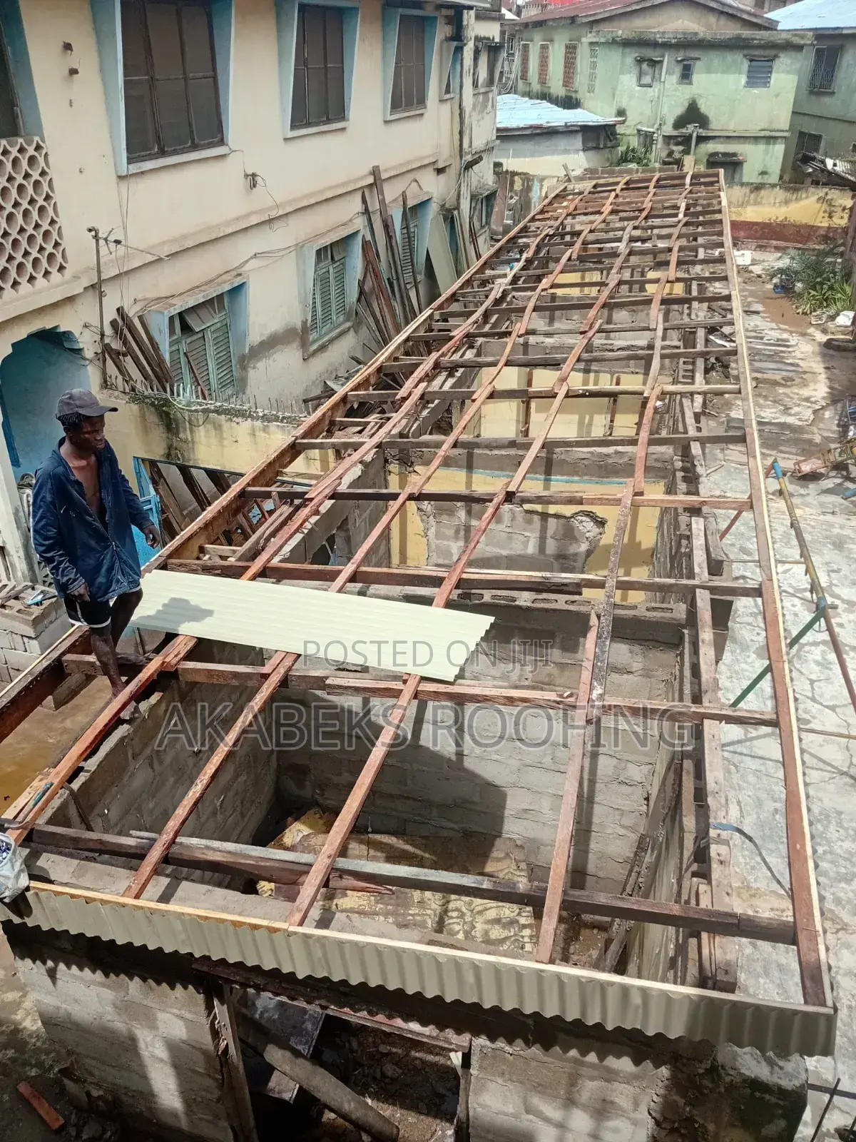 Alluminium and Gerrard Roofing