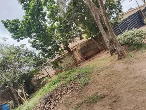 Half Plot of Land at Tipper Garage Akute Accessible Thru Ojodu #19m