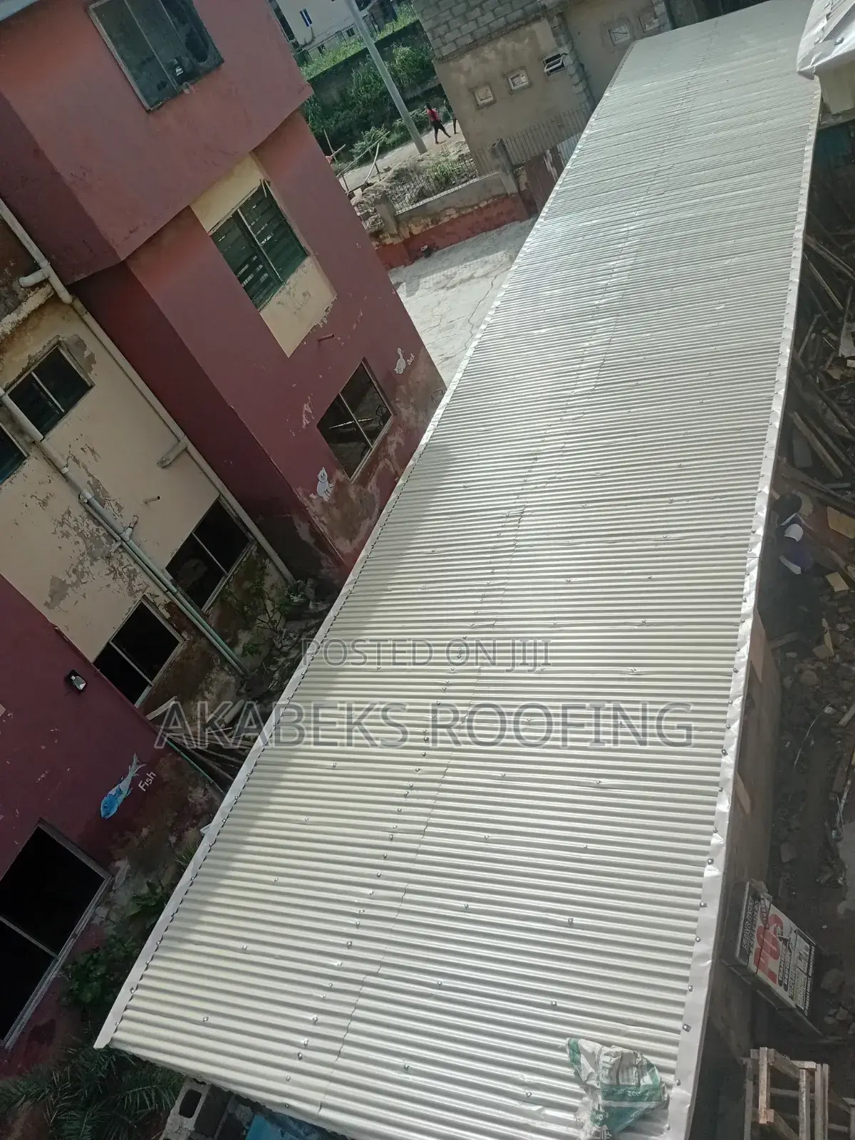 Alluminium and Gerrard Roofing