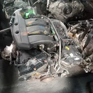 Complete Engine for Ford Explorer 2012 to 2016 Model Direct Tokunbo.