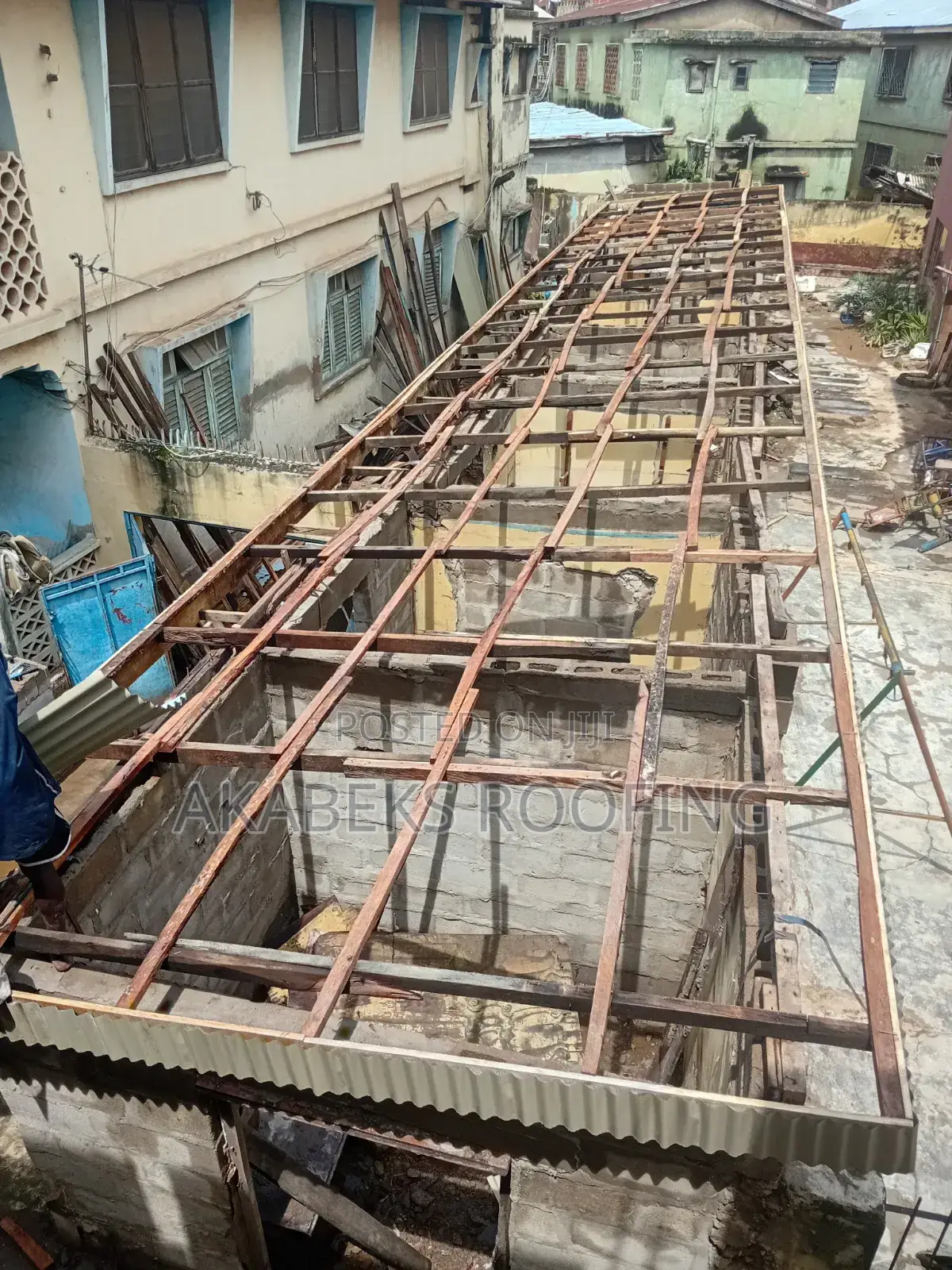 Alluminium and Gerrard Roofing