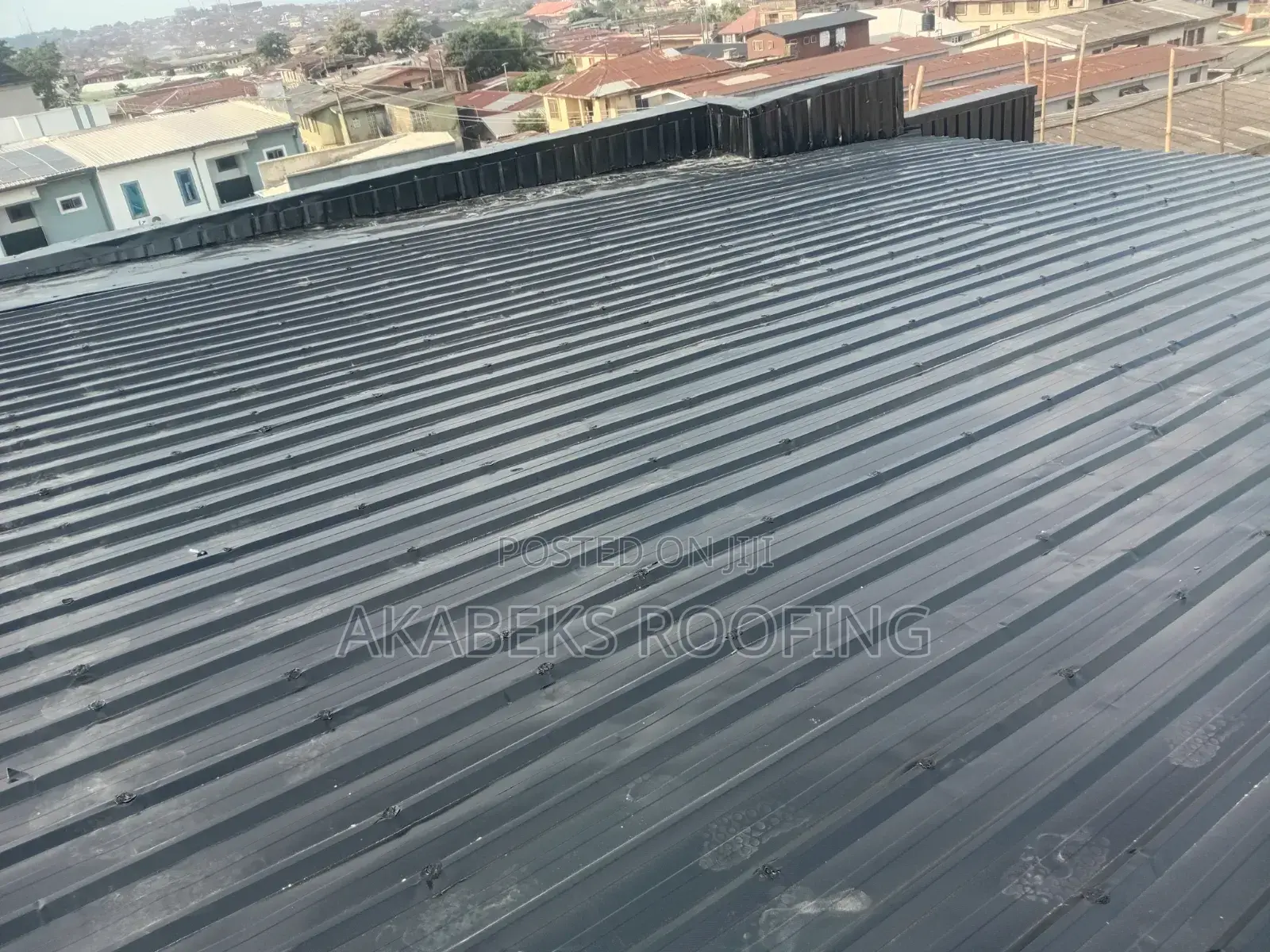 Alluminium and Gerrard Roofing