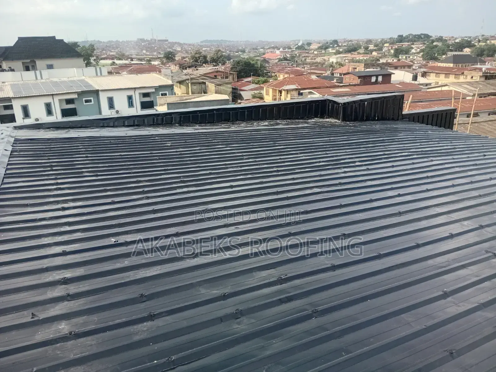 Alluminium and Gerrard Roofing