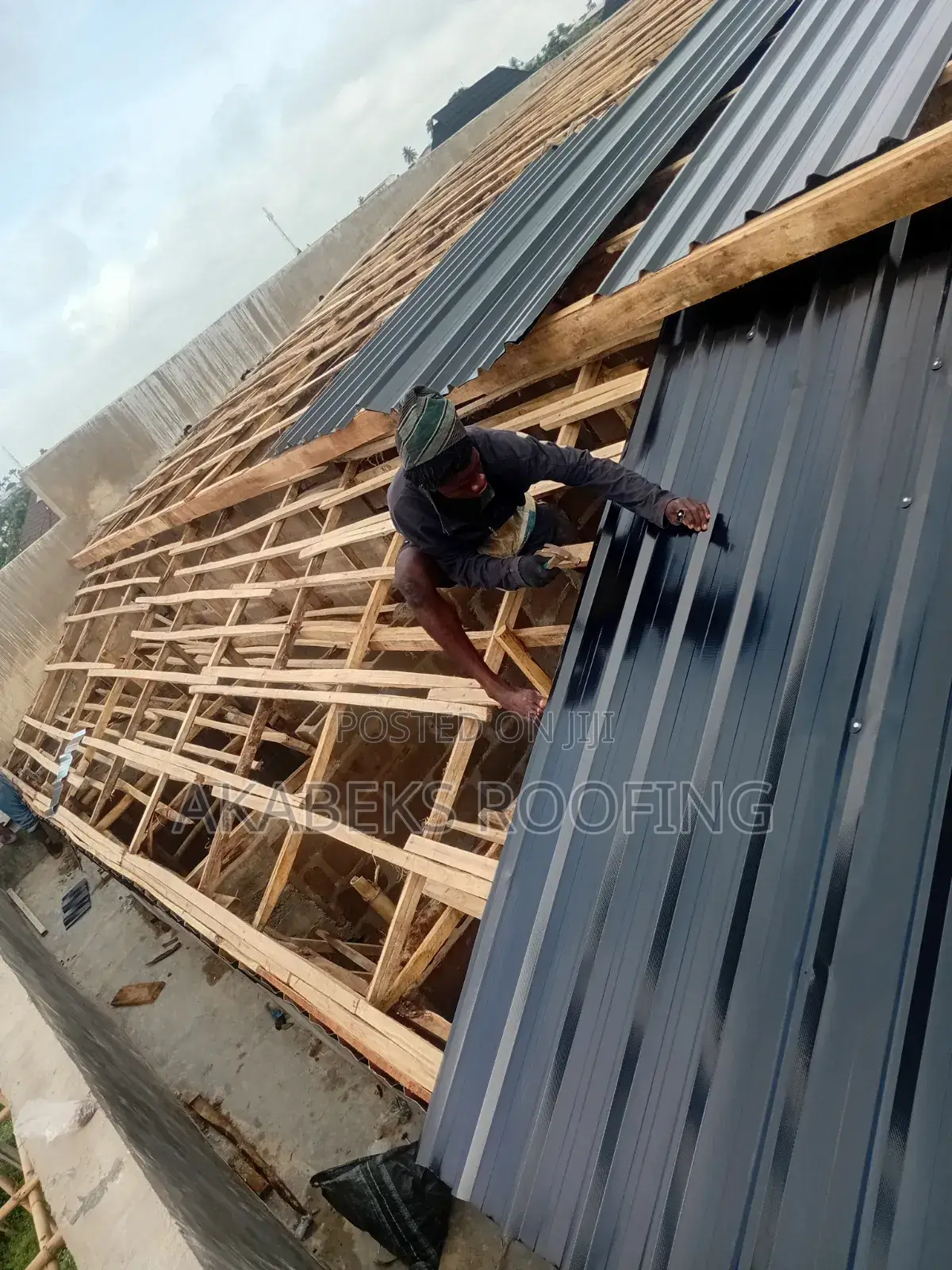 Alluminium and Gerrard Roofing