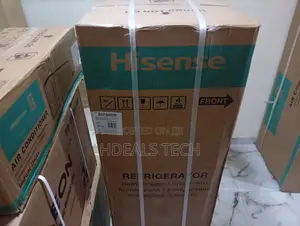 New Arrival- Hisense Rfrigerator 200litrs Ref200dr