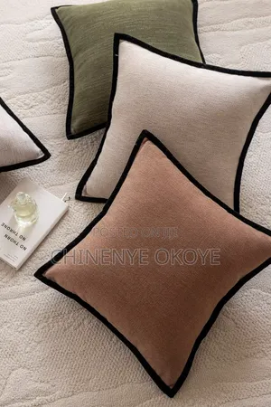 Cleared Pillows