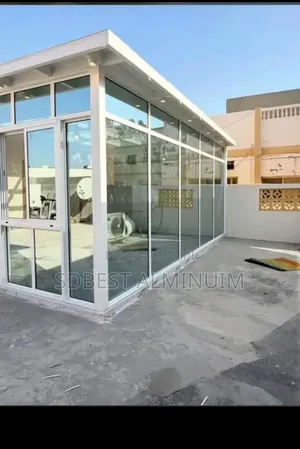 Aluminum Glass and Windows