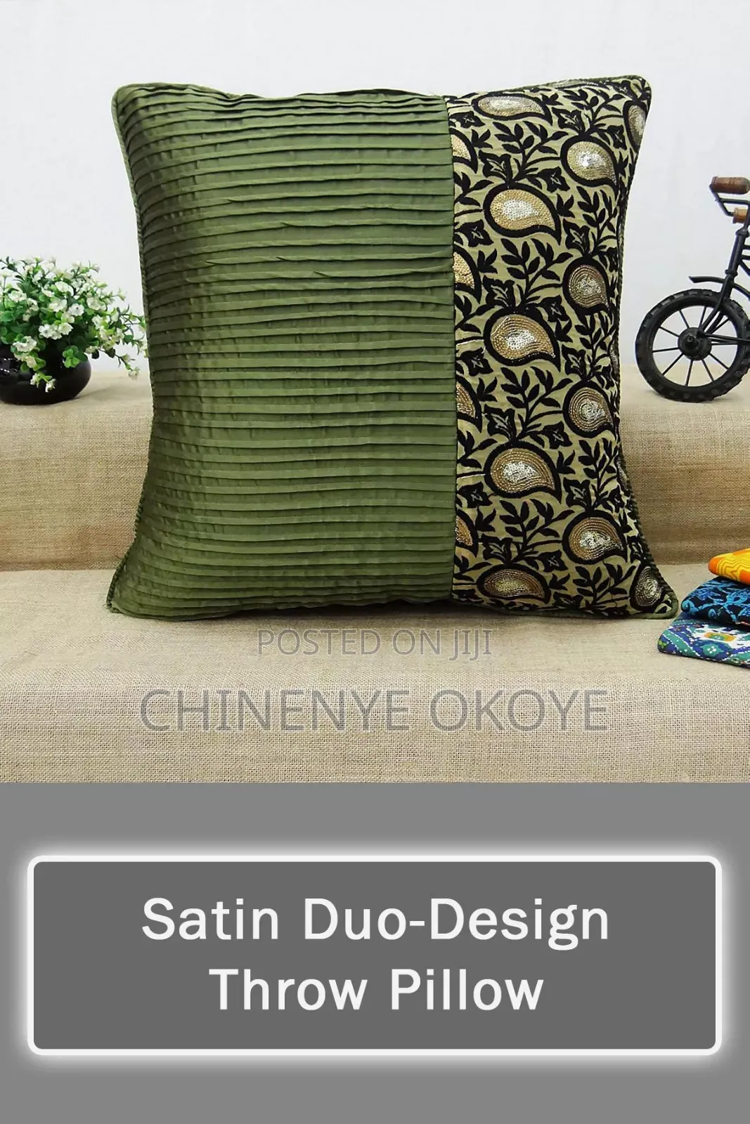 Cleared Pillows