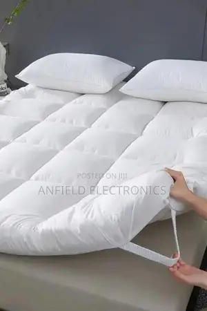 Extra Padded Bed Toppers – 4×6 | 6×6 | 6×7