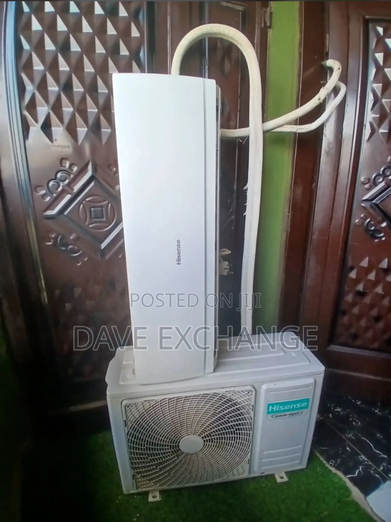 2hp Inverter Hisense AC