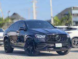 Mercedes-Benz GLE-Class 2019 Black
