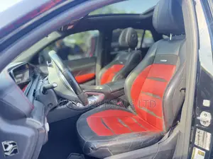 Mercedes-Benz GLE-Class 2019 Black