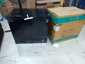 Original Hisense 189L FC250SH Freezer – New Ready