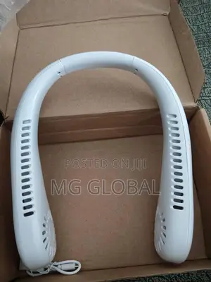 UltraCool Rechargeable Neck Fan