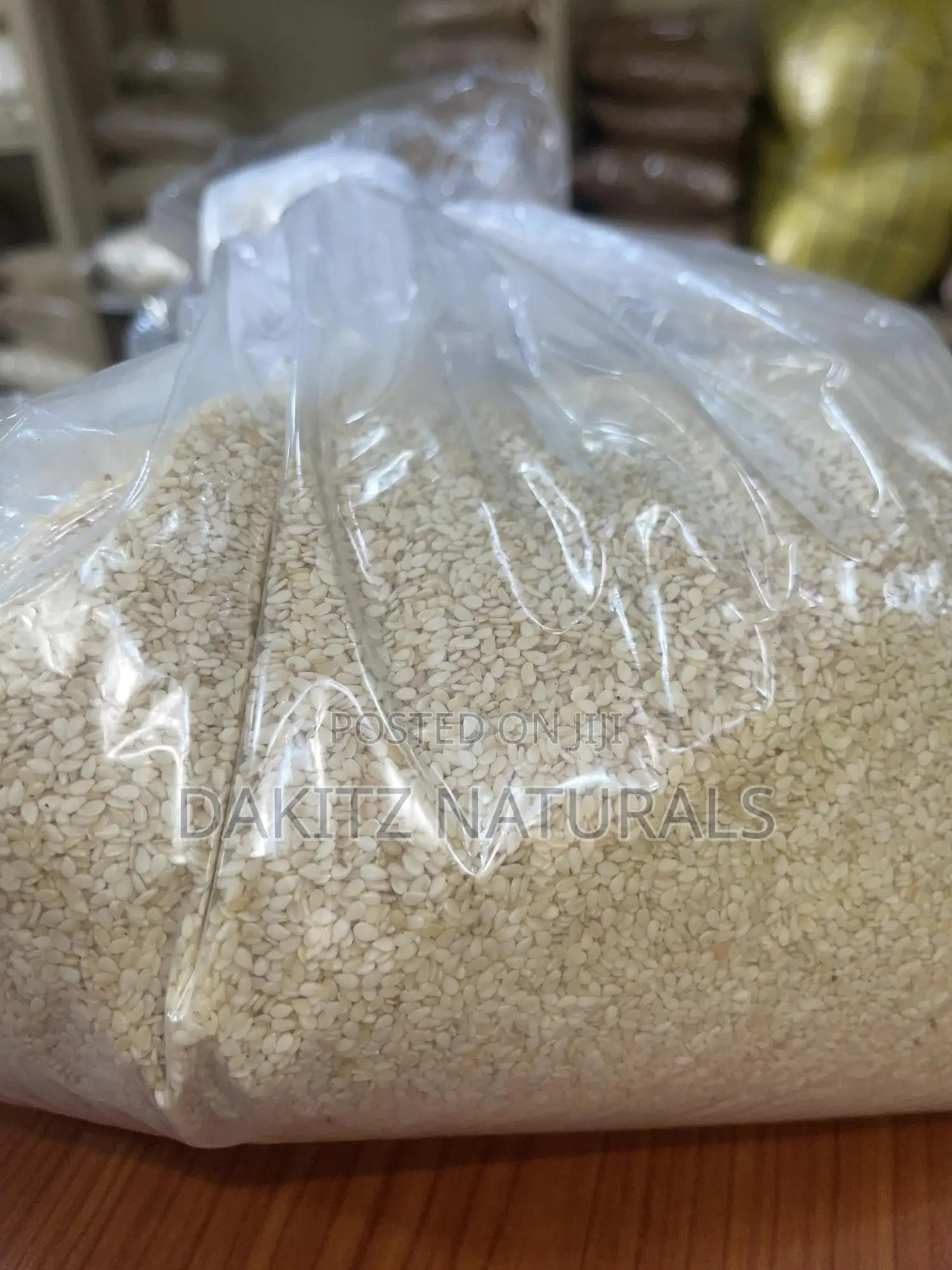 Sesame Seed 500g