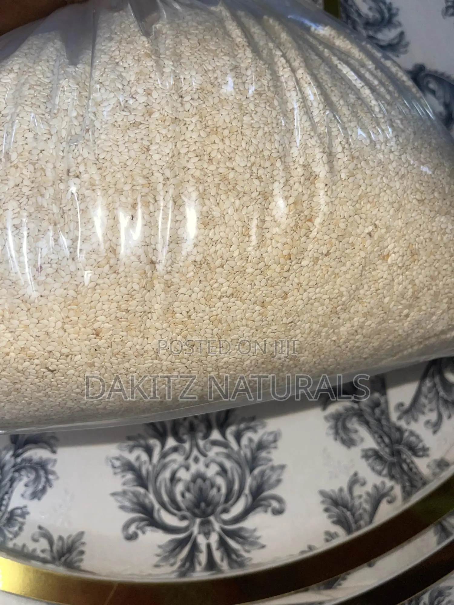Sesame Seed 500g
