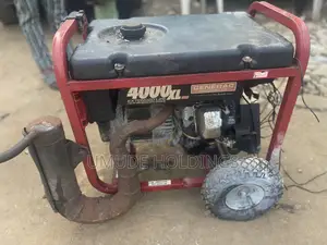 Generac Generator 7.8 HP