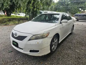 Toyota Camry 2009 White