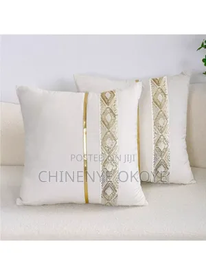 Lined Pillows