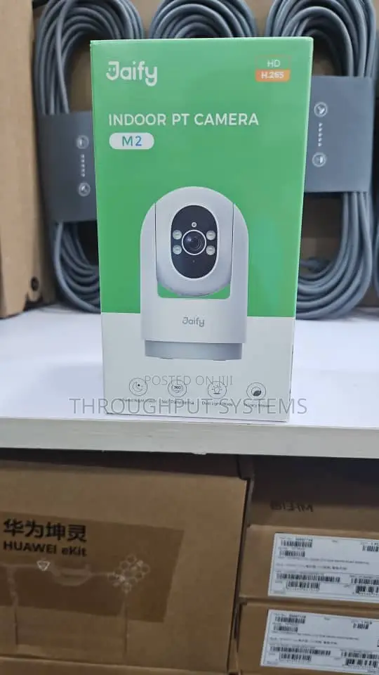 Jaify Indoor Pt Camera