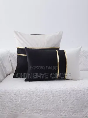 Lined Pillows