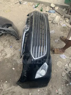 Toyota Avalon 2015 Bumper Complete Neat One