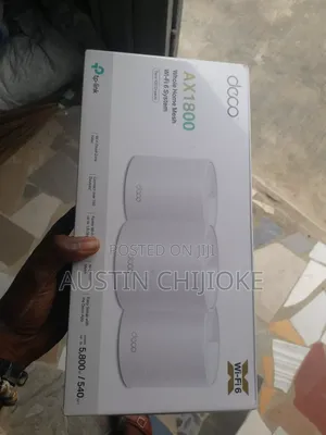 TP-Link Deco X20 Wifi 6 Ax18000