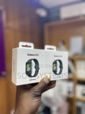 Galaxy Fit3 Smart Watch