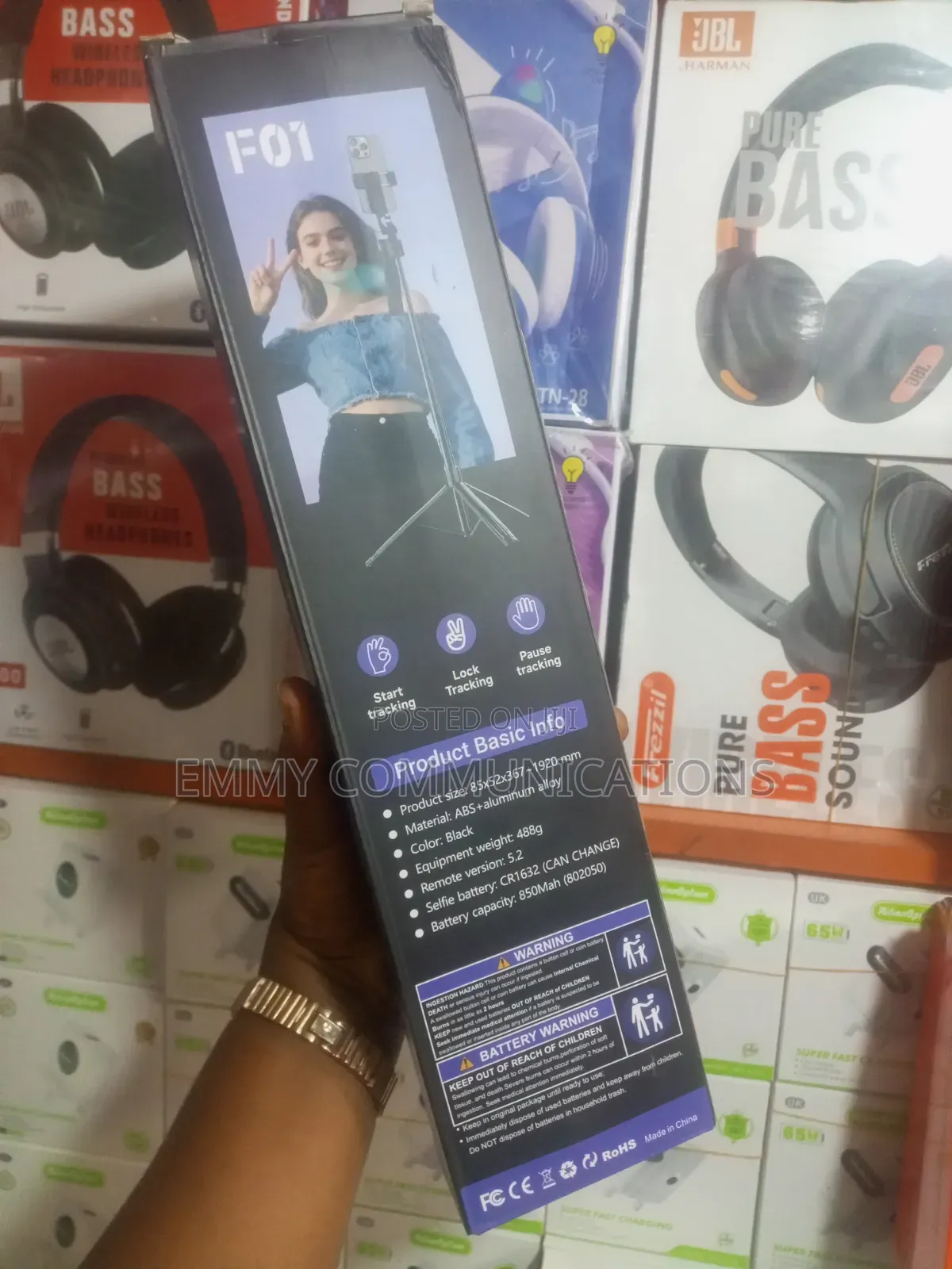 Tripod Stand
