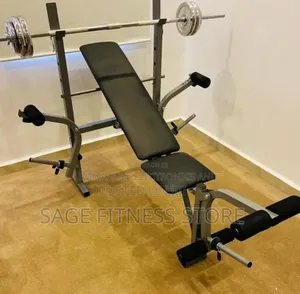 Original Weight Bench