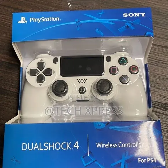 Wireless Game Controller Compatible With Ps4