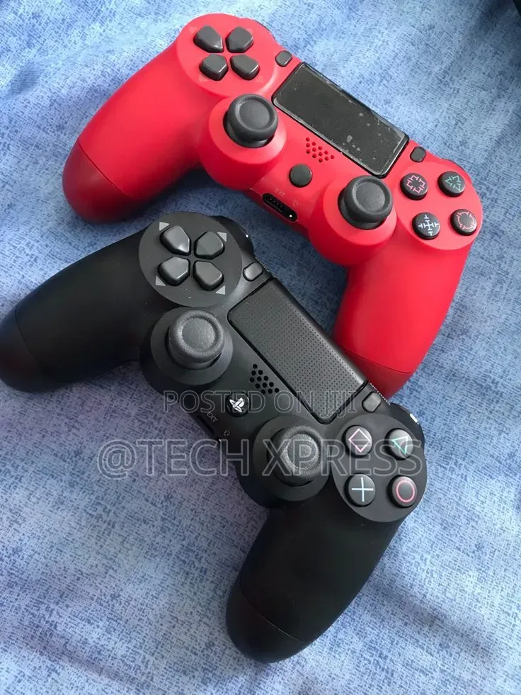 Wireless Game Controller Compatible With Ps4
