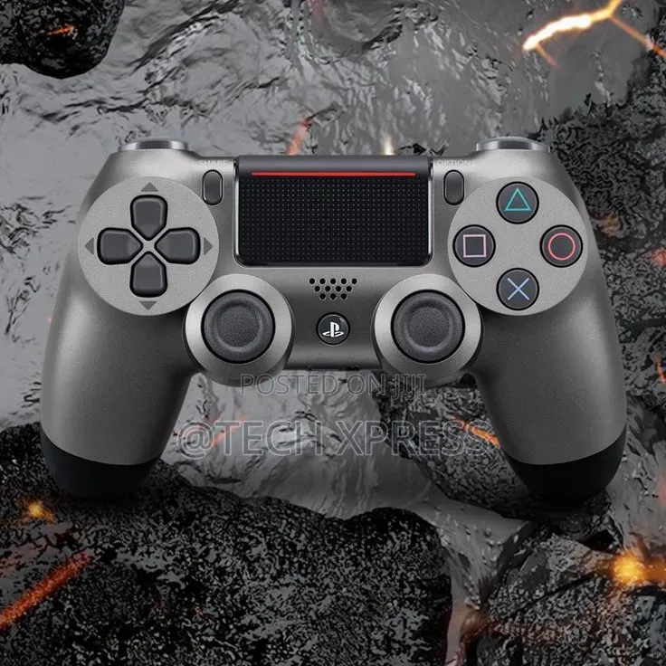 Wireless Game Controller Compatible With Ps4