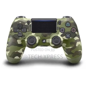 Wireless Game Controller Compatible With Ps4