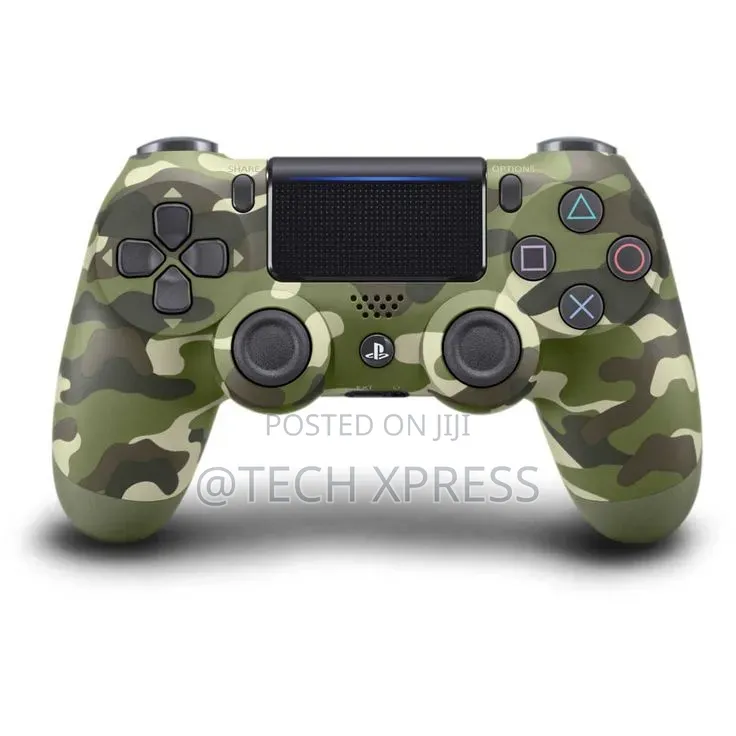 Wireless Game Controller Compatible With Ps4