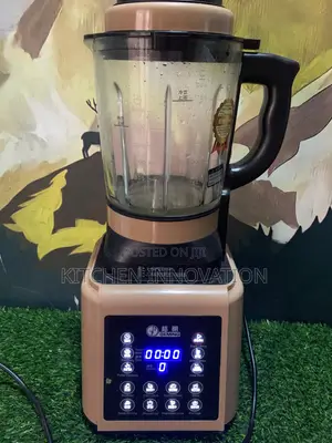 Cook and Blend Blender