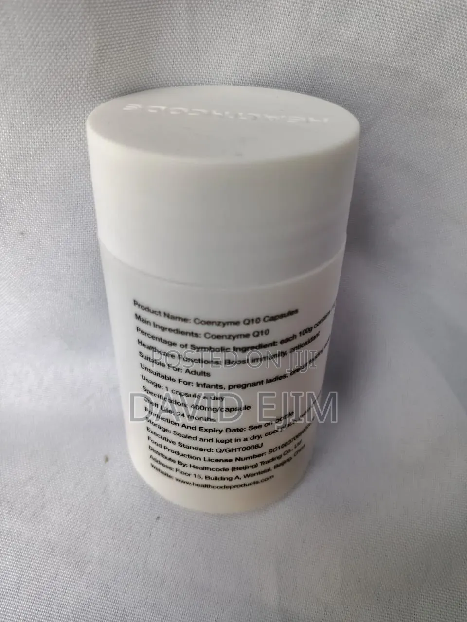Healthcode Coenzyme Q10