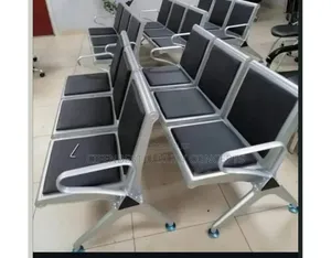 Airport/Waiting Chair 3 in 1set