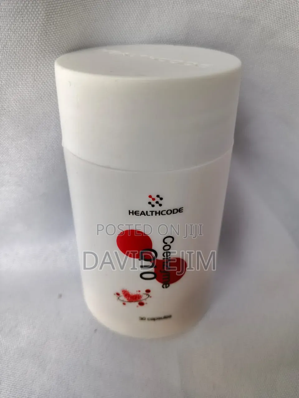 Healthcode Coenzyme Q10