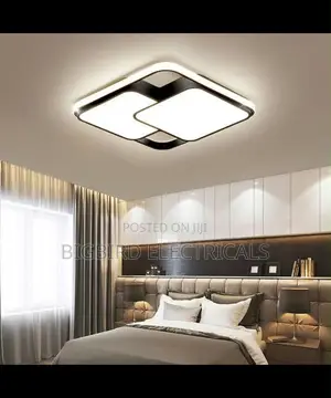 Led Ceiling Light, Ceiling Fitting, Bedroom Light,