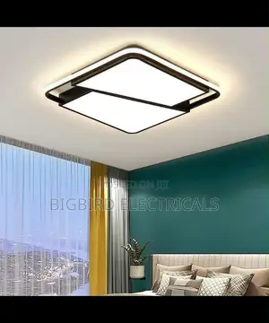 Led Ceiling Light, Ceiling Fitting, Bedroom Light,
