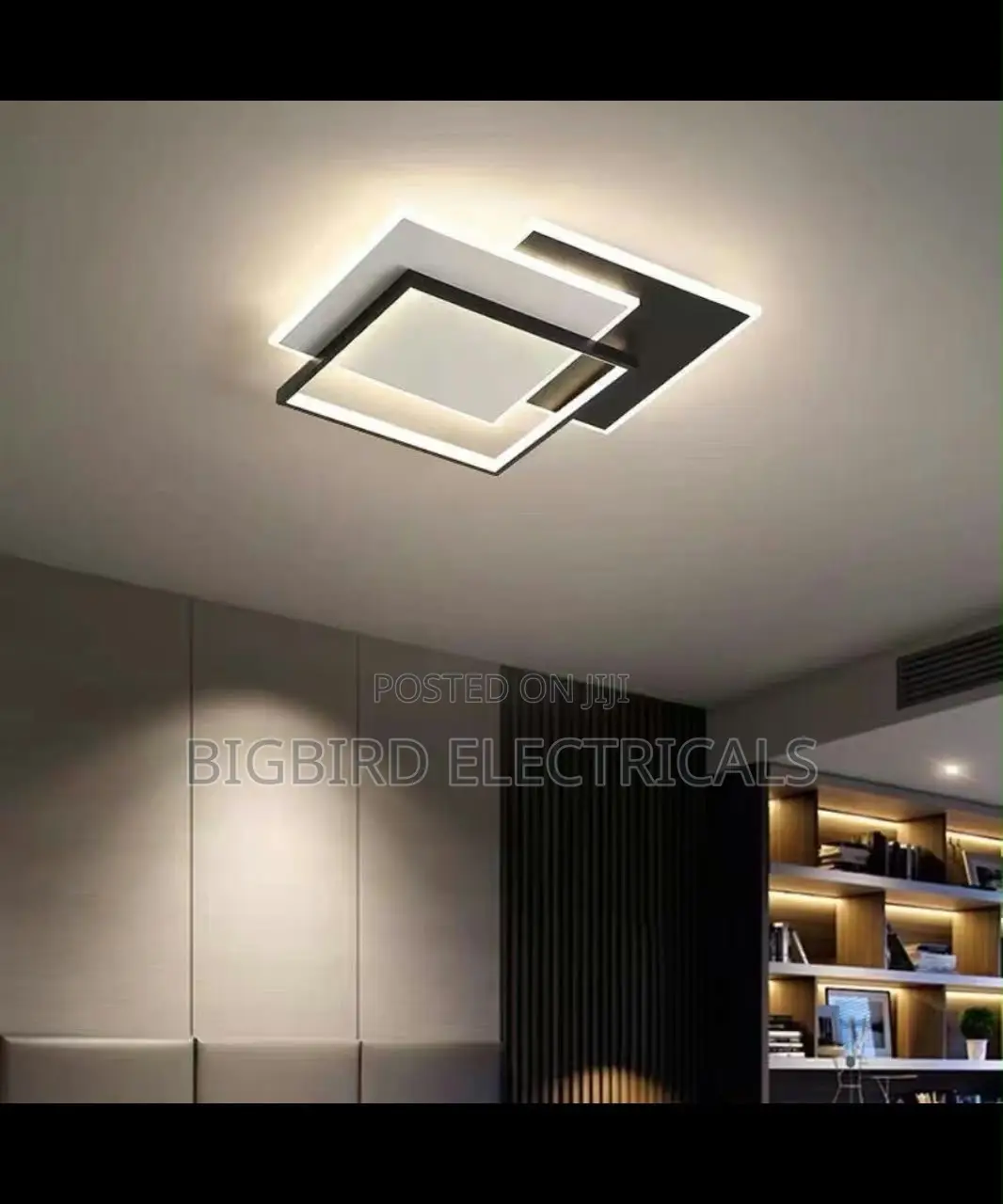 Led Ceiling Light, Ceiling Fitting, Bedroom Light,