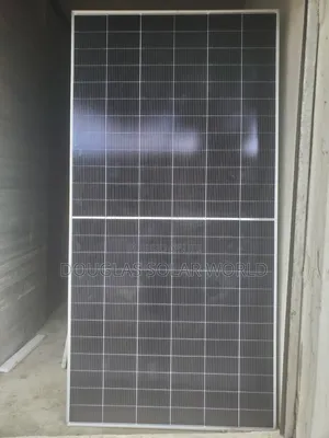Jinko 600W Mono Bifacial Solar Panel