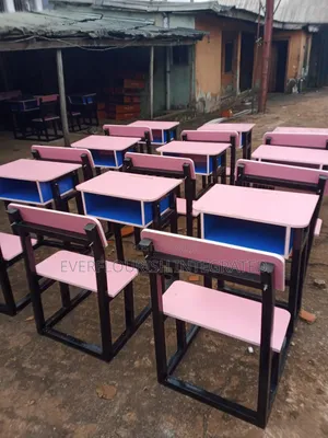 Student/Children Desk and Chair for School